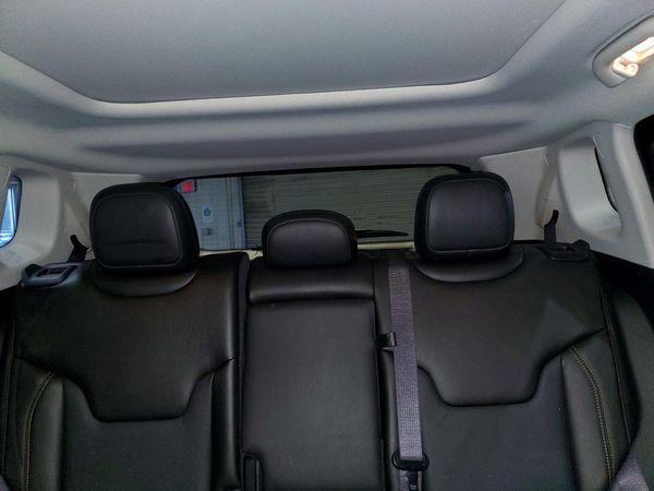 2021 JEEP COMPASS LIMITED 4X4