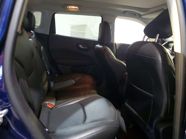 2021 JEEP COMPASS LIMITED 4X4