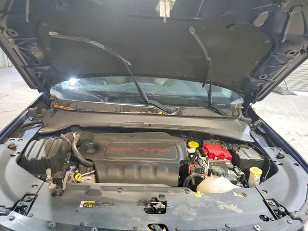 2021 JEEP COMPASS LIMITED 4X4