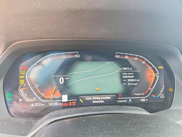 2023 BMW X5 xDrive40i