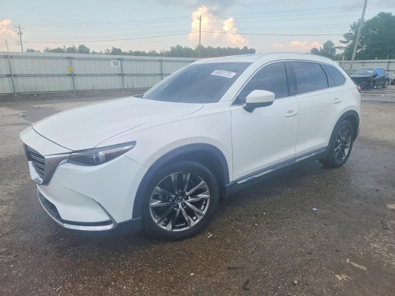 2016 MAZDA CX-9