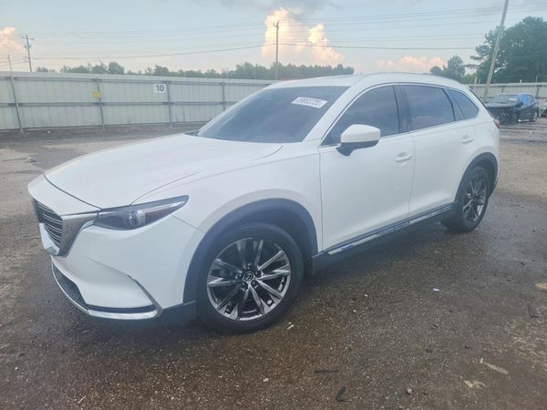 2016 MAZDA CX-9