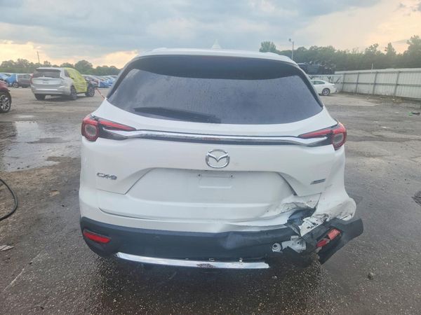2016 MAZDA CX-9
