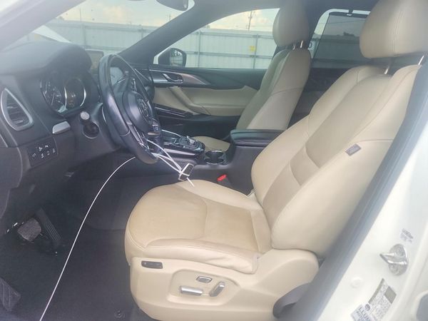 2016 MAZDA CX-9