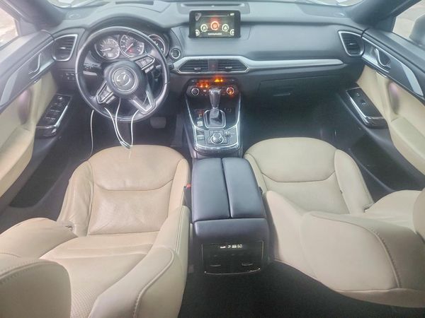 2016 MAZDA CX-9