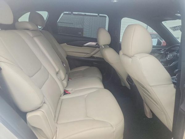 2016 MAZDA CX-9