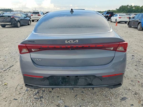 2022 KIA K5 LXS