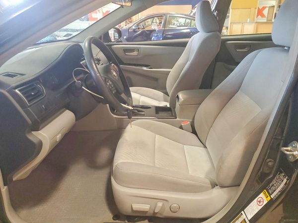2015 TOYOTA CAMRY