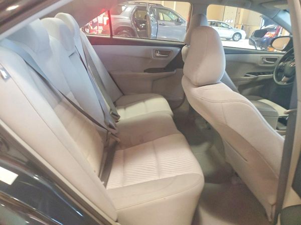 2015 TOYOTA CAMRY