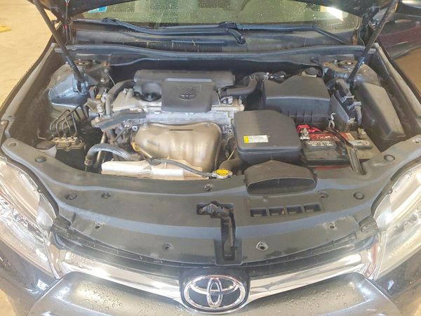 2015 TOYOTA CAMRY