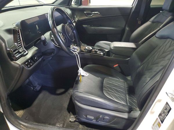 2025 KIA SPORTAGE X-Line