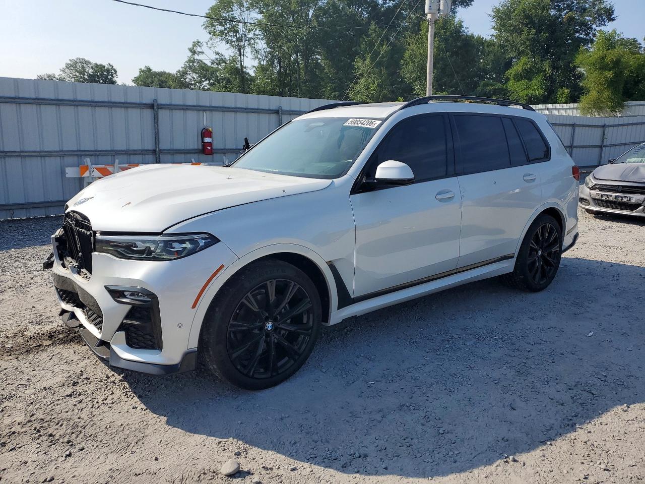 2020 BMW X7 xDrive40i