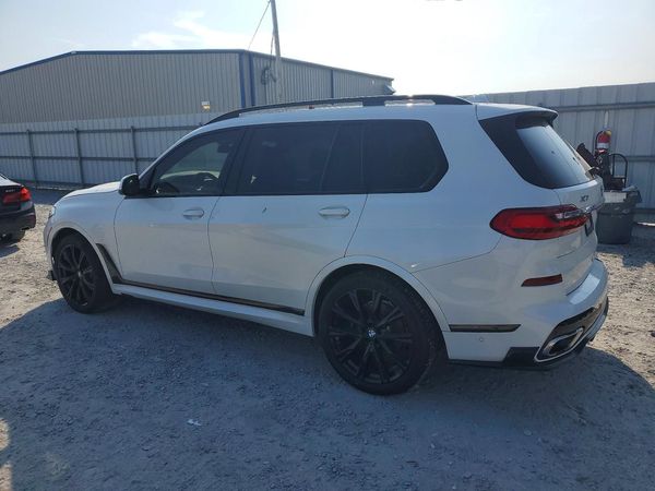 2020 BMW X7 xDrive40i