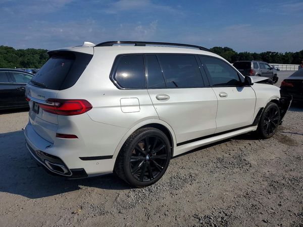 2020 BMW X7 xDrive40i