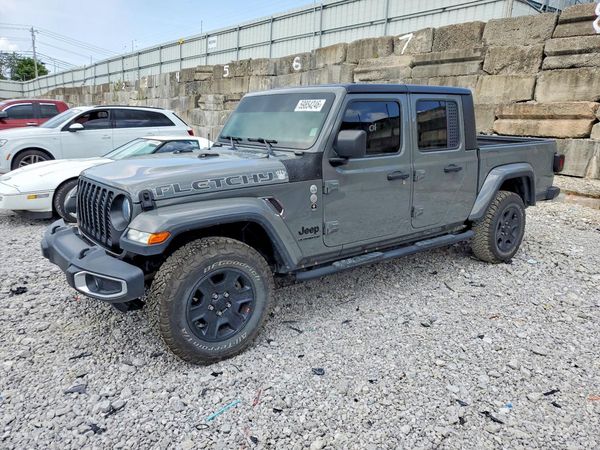 2021 JEEP GLADIATOR SPORT 4X4