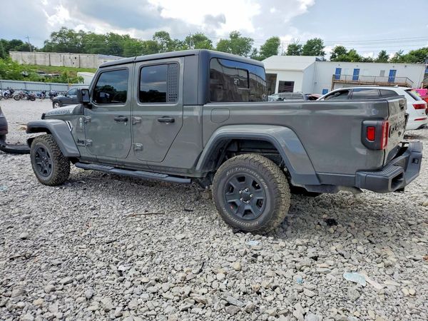 2021 JEEP GLADIATOR SPORT 4X4