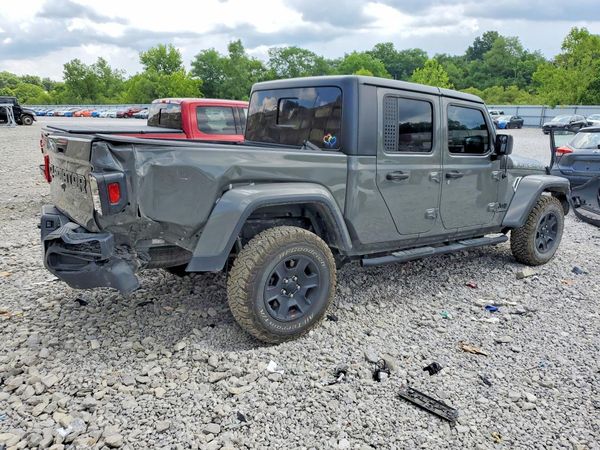2021 JEEP GLADIATOR SPORT 4X4
