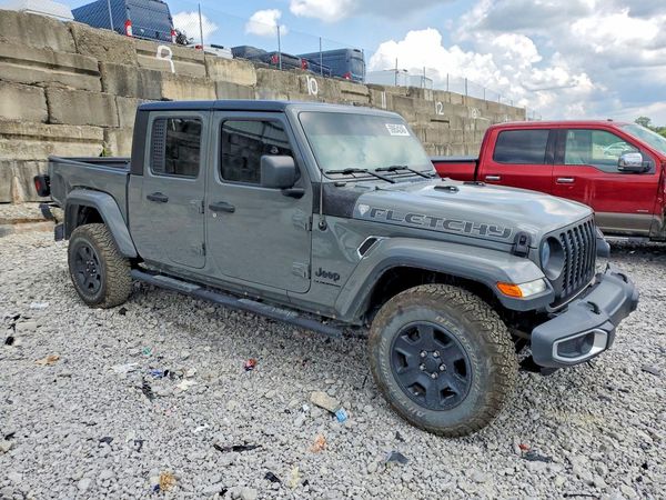 2021 JEEP GLADIATOR SPORT 4X4