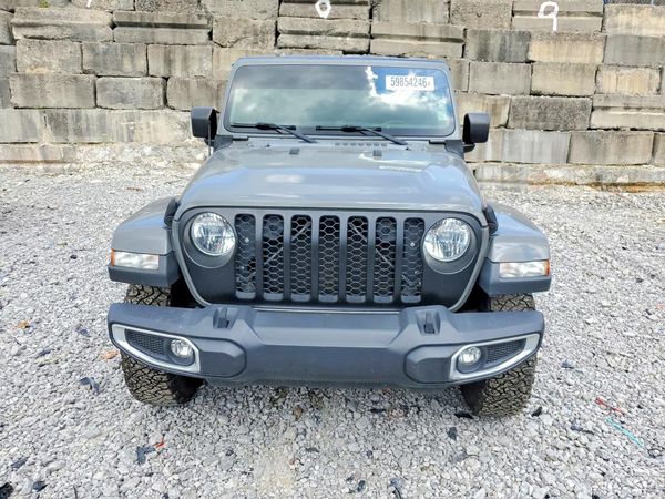 2021 JEEP GLADIATOR SPORT 4X4