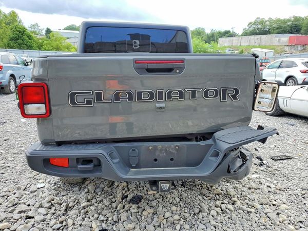 2021 JEEP GLADIATOR SPORT 4X4