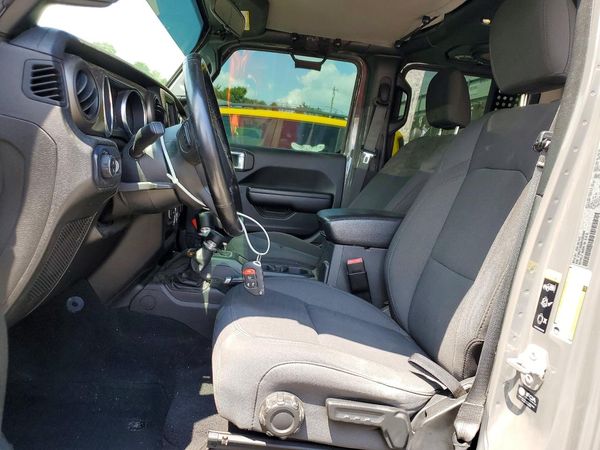 2021 JEEP GLADIATOR SPORT 4X4