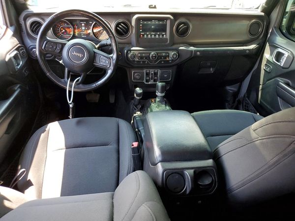 2021 JEEP GLADIATOR SPORT 4X4