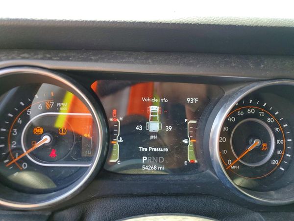 2021 JEEP GLADIATOR SPORT 4X4