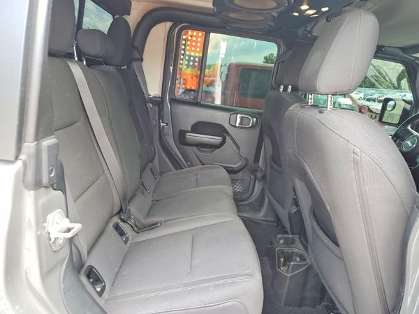 2021 JEEP GLADIATOR SPORT 4X4
