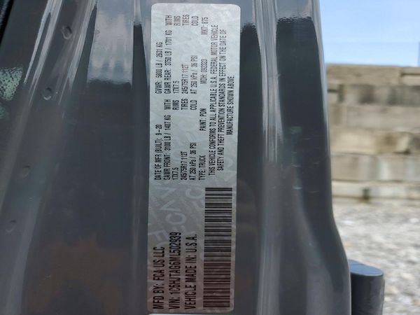 2021 JEEP GLADIATOR SPORT 4X4