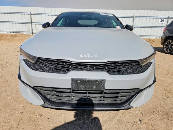 2022 KIA K5