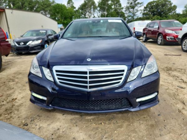 2013 MERCEDES-BENZ E E350 4-MATIC