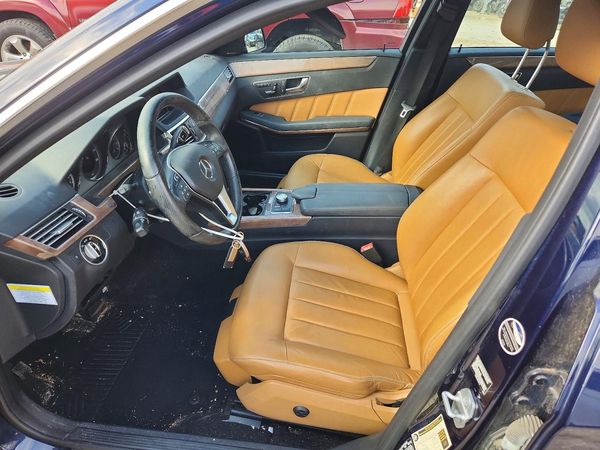 2013 MERCEDES-BENZ E E350 4-MATIC