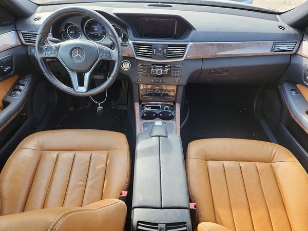 2013 MERCEDES-BENZ E E350 4-MATIC