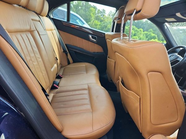 2013 MERCEDES-BENZ E E350 4-MATIC