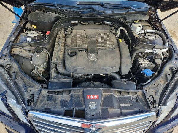 2013 MERCEDES-BENZ E E350 4-MATIC