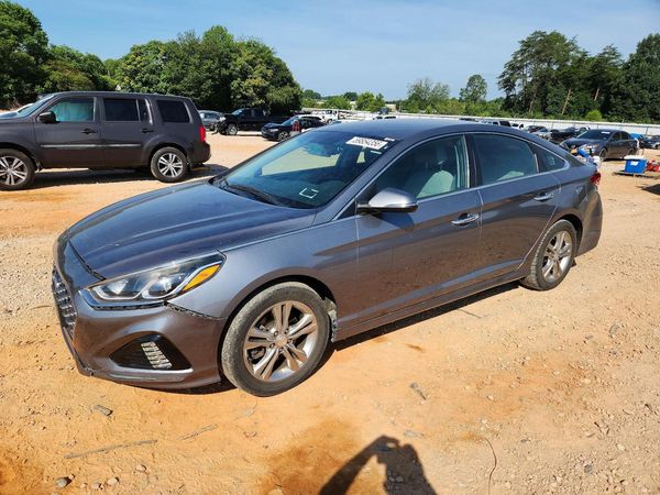 2019 HYUNDAI SONATA