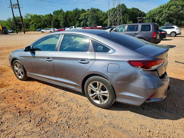 2019 HYUNDAI SONATA