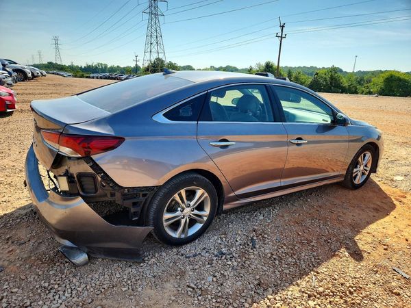 2019 HYUNDAI SONATA