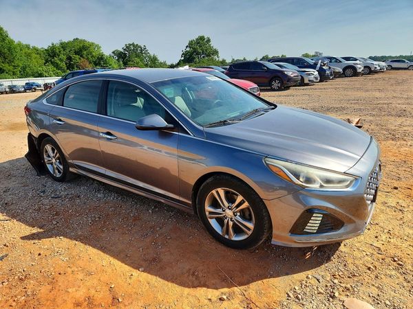 2019 HYUNDAI SONATA