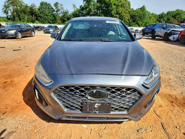 2019 HYUNDAI SONATA