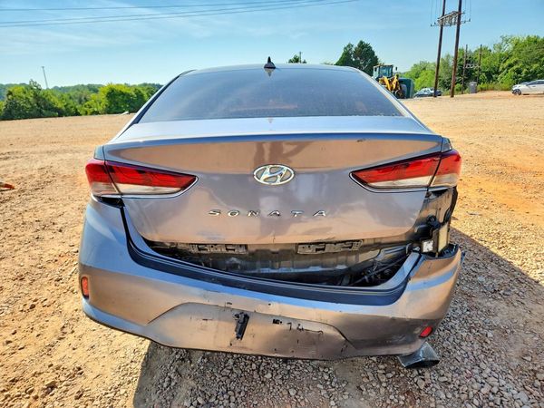2019 HYUNDAI SONATA