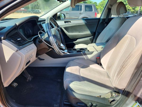 2019 HYUNDAI SONATA