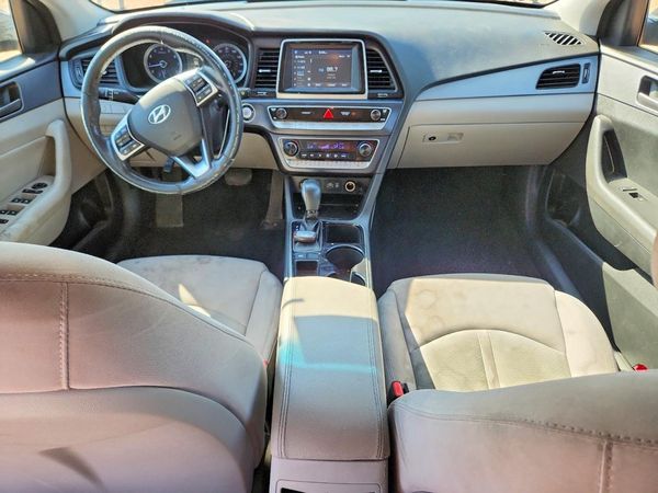 2019 HYUNDAI SONATA