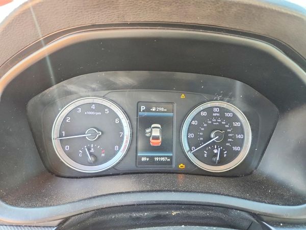 2019 HYUNDAI SONATA