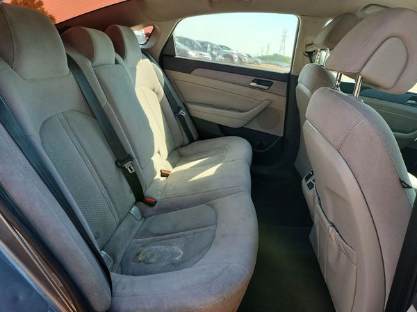 2019 HYUNDAI SONATA