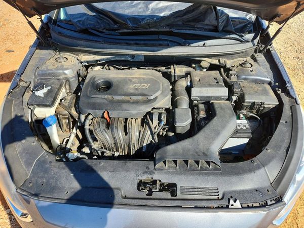 2019 HYUNDAI SONATA