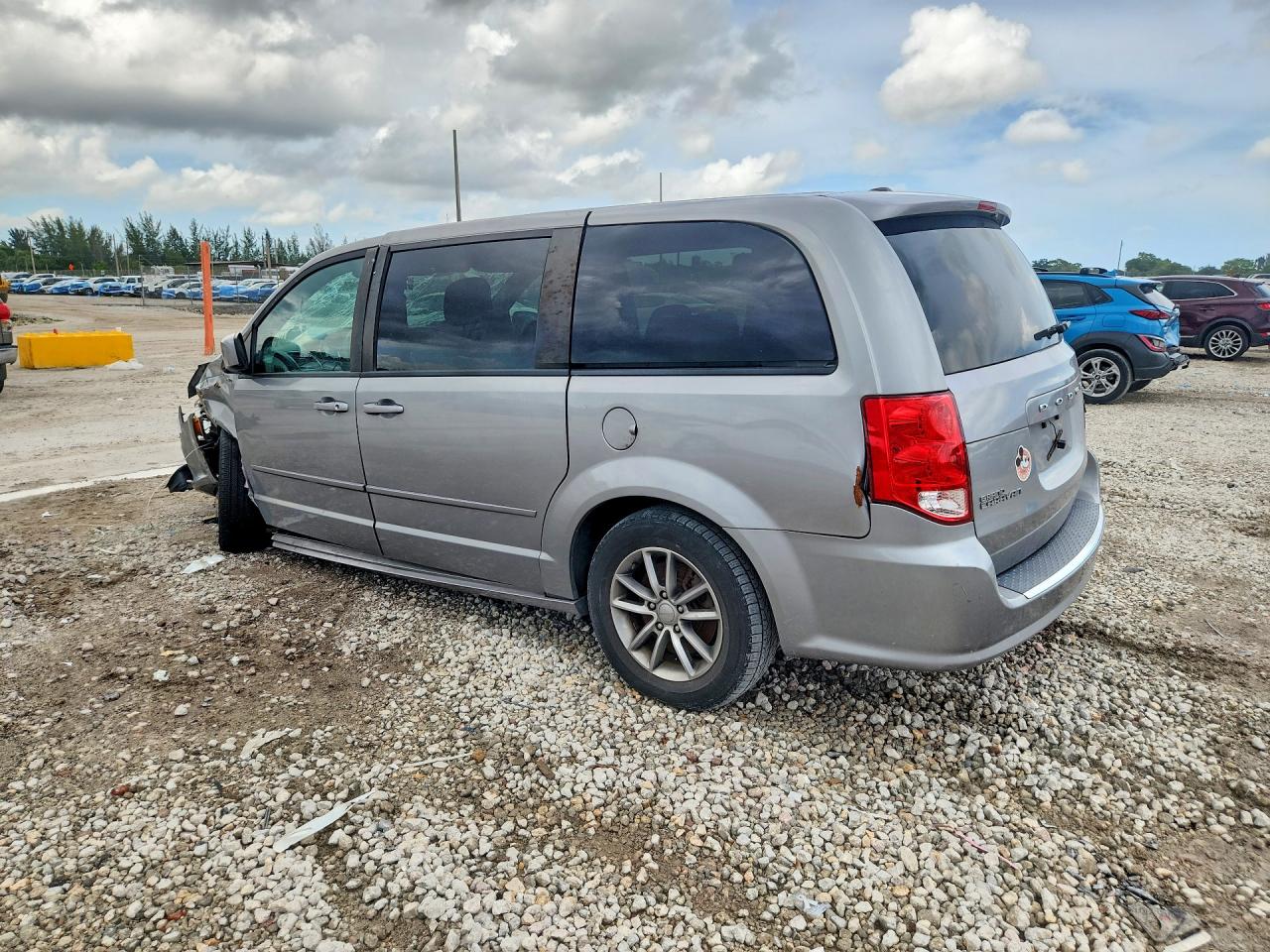 2017 DODGE GRAND CARAVAN SE, SXT, Express