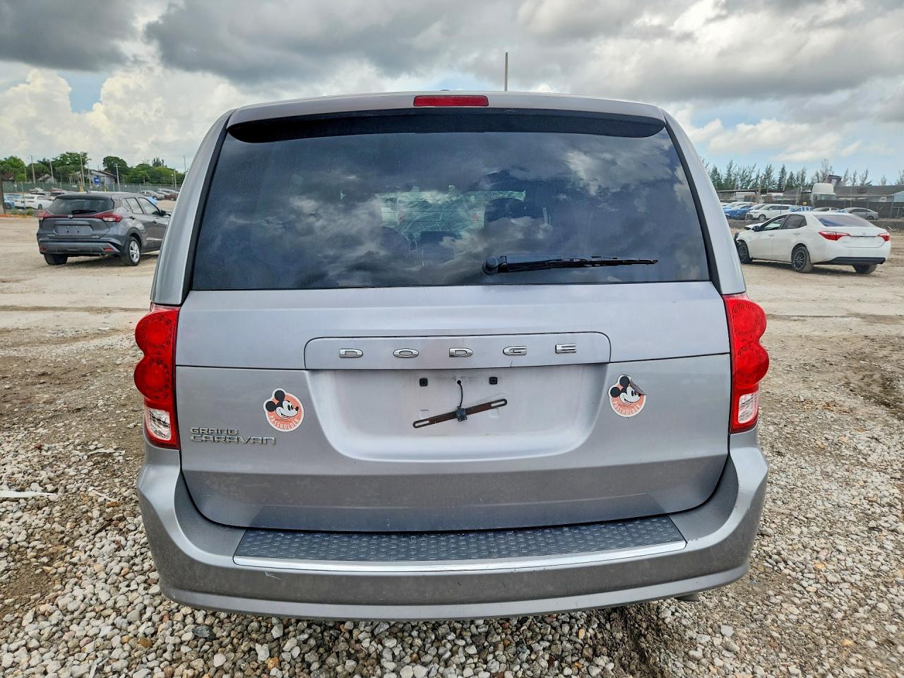 2017 DODGE GRAND CARAVAN SE, SXT, Express