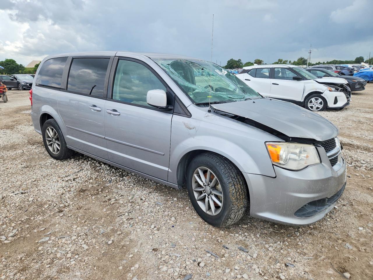 2017 DODGE GRAND CARAVAN SE, SXT, Express