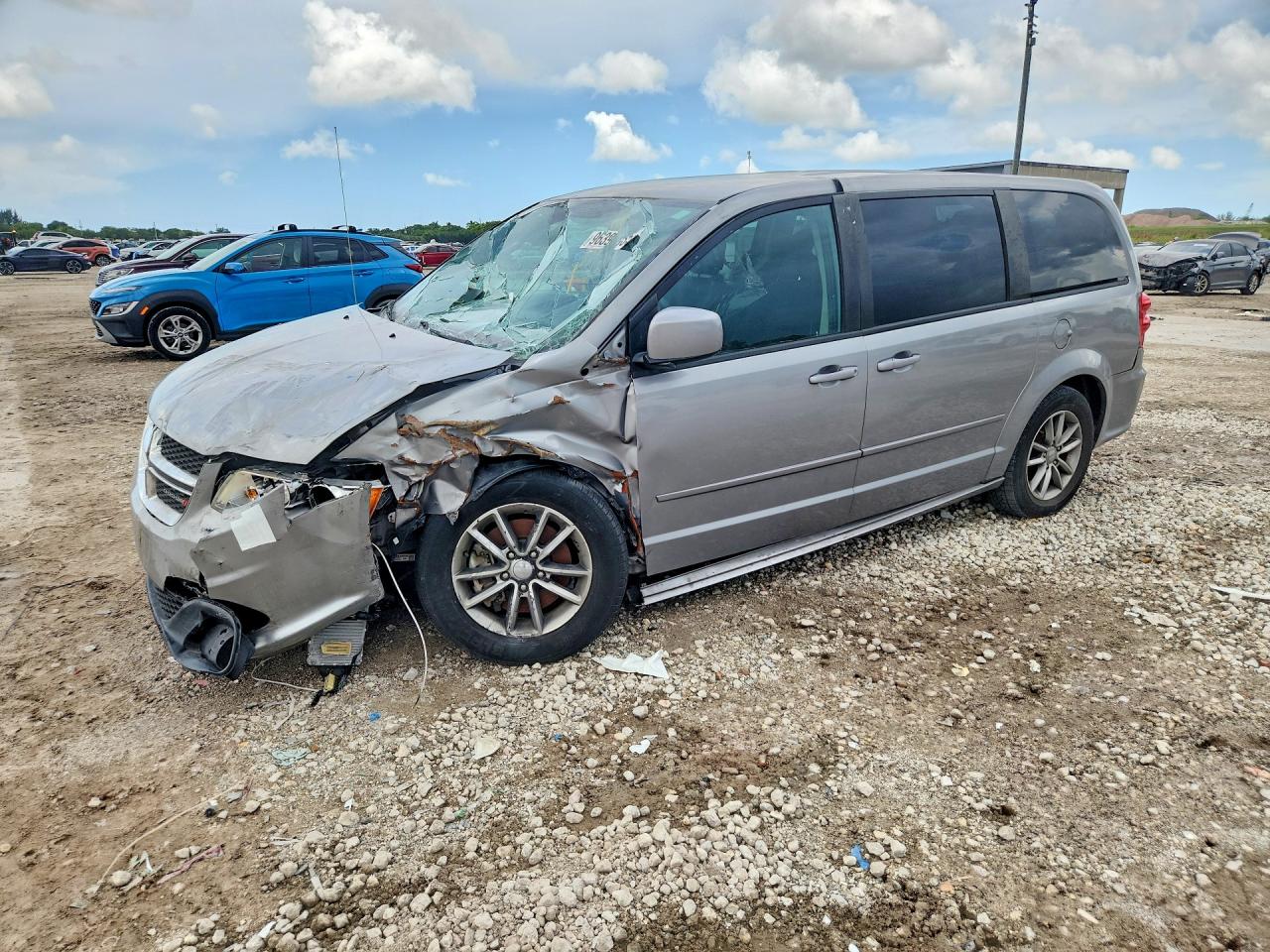 2017 DODGE GRAND CARAVAN SE, SXT, Express